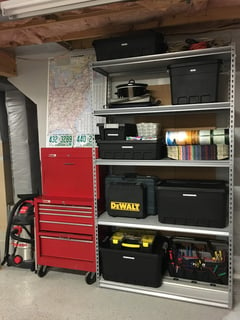 View Home Organization, Garage, Storage, Professional Organizer - Danielle Nicholas, Wilmington, MA
