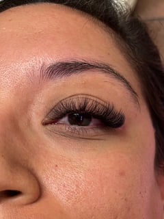 View Lashes, Lash Extensions Type, Lash Extensions Style - Courtney Hill, Georgetown, TX