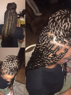 View Women's Hair, Braids (African American), Hairstyles - EKINADOSE Ukponmwan, Mentor, OH