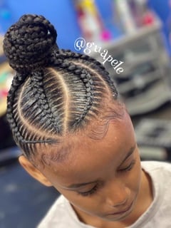 View Women's Hair, Hairstyles, Braids (African American) - Guapele, San Leandro, CA