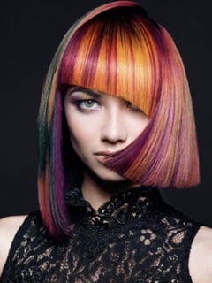 View Hair Color, Fashion Color, Women's Hair - Junryl , San Francisco, CA
