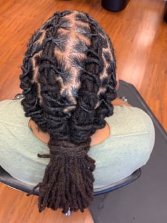 View Locs, Hairstyles, Women's Hair - Milan Alcinor, Fort Lauderdale, FL