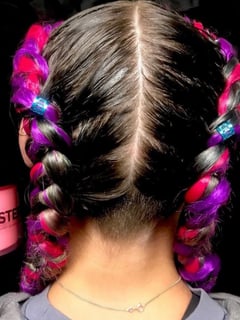 View Hairstyles, Women's Hair, Boho Chic Braid - Vanessa Lowe, Ventura, CA
