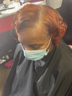 View Natural Hair, Women's Hair, Hairstyle - Marchell Freeman, Atlanta, GA
