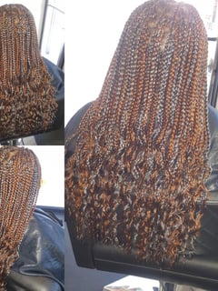 View Braids (African American), Protective, Hair Extensions, Hairstyles - Estella Sherise, Inglewood, CA