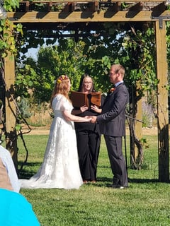 View Wedding Officiant  - Teri Ingram, Coeur d'Alene, ID
