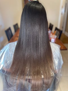 View Keratin, Permanent Hair Straightening, Women's Hair - Anny Martinez, Miami, FL