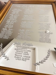 View Calligraphy Service, Event Signage, Calligraphy - Alina Gutierrez, Roseville, CA