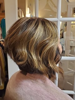 View Bob, Haircuts, Women's Hair - Karlene Rogers, Warwick, RI