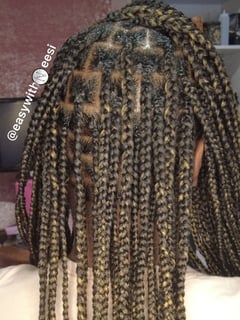 View Women's Hair, Braids (African American), Hairstyles - Aneesah Mohammed, Harbor City, CA