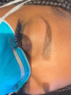 View Arched, Brow Tinting, Brow Technique, Wax & Tweeze, Brow Shaping, Brows - Kiara Hastings, Los Angeles, CA