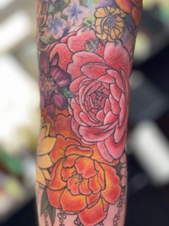 View Arm , Tattoo Bodypart, Tattoos - Sandra Price, Ventura, CA