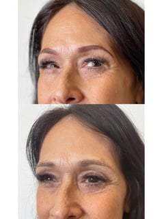 View Arched, Steep Arch, Rounded, Brow Sculpting, Ombré, Microblading, Brow Shaping, Brows - Mimi Ruiz, Fremont, CA