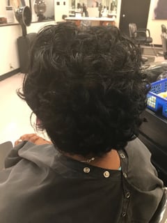 View Curls, Natural Hair, Hairstyle, Women's Hair - Natily Mayberry, College Station, TX