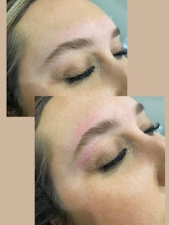 View Brows, Brow Technique, Wax & Tweeze, Brow Shaping - Cari Whitesell, 