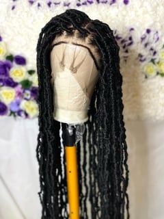View Hair Extensions, Wig (Hair), Protective Styles (Hair), Hairstyle, Braids (African American), Women's Hair - Nelly Nk, Plainfield, NJ