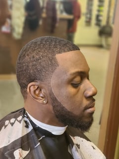 View Men's Hair, Haircut - Deondae Thomas, Decatur, GA