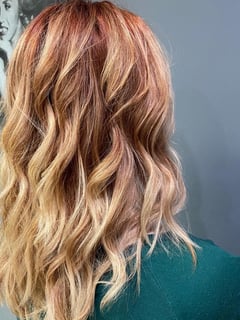 View Women's Hair, Hair Color, Balayage - Sarah Grayek, Saint Charles, MO