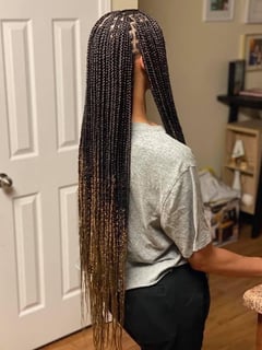 View Braids (African American), Hairstyle, Protective Styles (Hair) - Sierra Wilson , Virginia Beach, VA