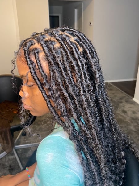 Image of  Weave, Braids (African American), Wigs, Hairstyles