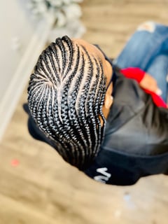 View Braids (African American), Hairstyle, Women's Hair - Nora Braidz, Chicago, IL