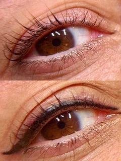 View Permanent Eyeliner, Cosmetic, Cosmetic Tattoos - Julie Tseng, New York, NY
