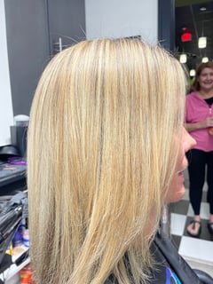 View Permanent Hair Straightening, Women's Hair, Keratin - Dawn Tacopino, Orlando, FL