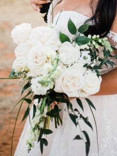 View Occasion, Bouquet, Arrangement Type, Florist, Wedding - Rosalena Inzunza, Gilbert, AZ