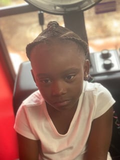 View Hairstyle, Braids (African American) - Keyuna Anderson, Atlanta, GA