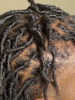 View Locs (Men's Hair), Hairstyle, Men's Hair - Yanna Dixon, Memphis, TN