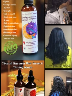 View Hair Restoration, Bob, Haircuts, Women's Hair, Layered, Blowout, Curly, Hairstyles, Straight, Natural, Long, Hair Length - Johnsie Gunter, Cary, NC