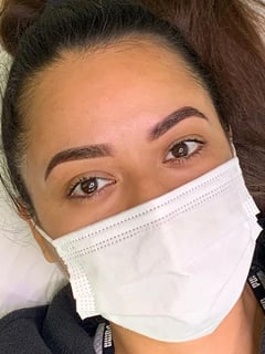 View Brows, Arched, Brow Shaping, Microblading, Ombré - Yolanda , Houston, TX