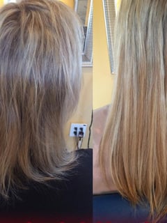 View Hair Restoration, Women's Hair - Andrea Joyce, West Nyack, NY
