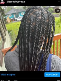View Women's Hair, Braids (African American), Hairstyles - Jasmine Beal, Atlanta, GA