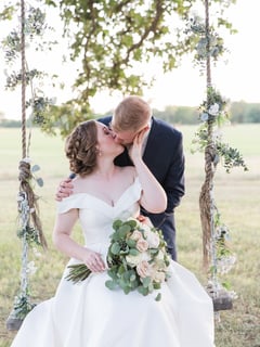 View Outdoor, Farm, Rustic, Wedding, Photographer - Jennifer Wax, Decatur, TX