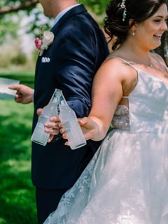 View Outdoor, Wedding, Formal, Rustic, Vineyard, Photographer - Sydney Taylor, Lenexa, KS