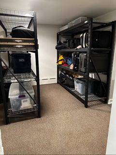 View Storage, Professional Organizer, Home Organization, Garage - Kara Salazar, Denver, CO