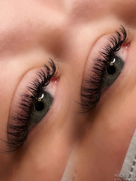 Image of  Lashes, Lash Extensions Type