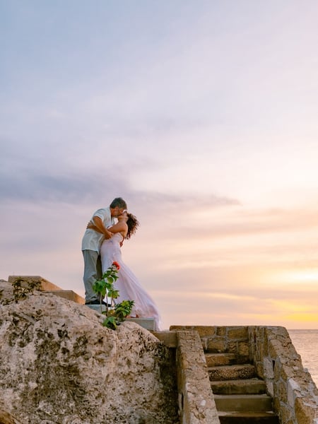 Image of  Photographer, Wedding, Elopement, Outdoor, Beach
