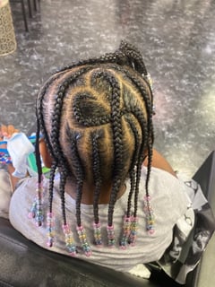 View Braids (African American), Hairstyles - Daun Newton, Smyrna, TN