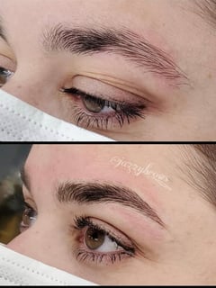 View Brows, Arched, Brow Shaping, Microblading - Jazzy , Chicago, IL