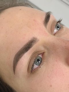 View Brows, Microblading, Brow Tinting, Brow Shaping, Arched - My Mai, San Jose, CA
