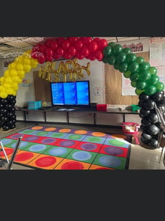View Balloons- Party Decor - Michelle Smith, Nashville, TN