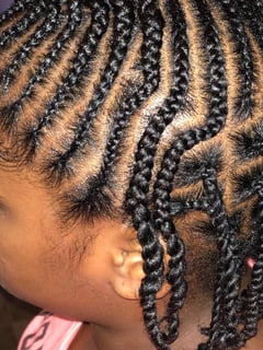 View Braids (African American), Hairstyles, Women's Hair, Protective - Lelia Kelly, Greenville, SC