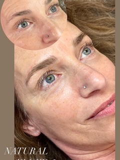 View Arched, Nano-Stroke, Microblading, Brow Sculpting, Brow Lamination, Brow Shaping, Ombré, Brow Tinting, Brows, Brow Treatments - Paige Graham, Richmond, VA