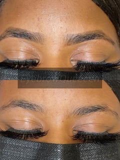 View Brows, Brow Shaping, Arched, Wax & Tweeze, Brow Technique, Threading, Brow Tinting - Ayanna Nelson, Hawthorne, CA