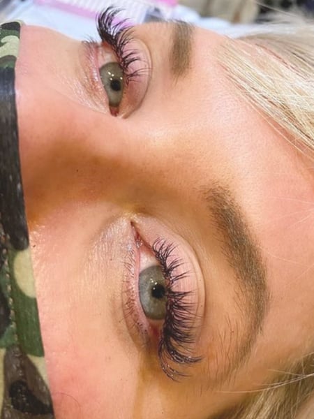 Image of  Lashes, Eyelash Extensions, Lash Enhancement