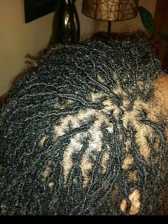 View Women's Hair, Locs, Hairstyles - Teeannd Williams, Charleston, SC