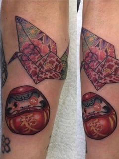 View Tattoos, Tattoo Style, Tattoo Bodypart, Japanese, Forearm  - Sandra Price, Ventura, CA