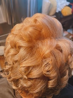 View Women's Hair, Blowout - Marchell Freeman, Atlanta, GA